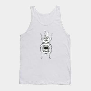 Detailed Weevil Tank Top